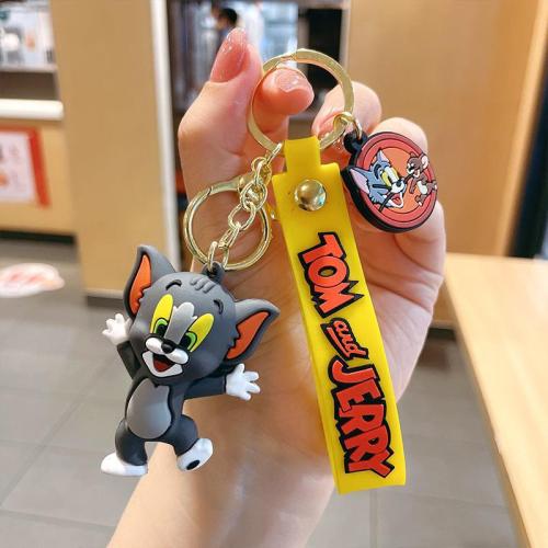 ميدالية توم اند جيري - tom and jerry Keychain