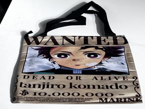 توت باق تانجيرو  - tanjiro Tote Bag