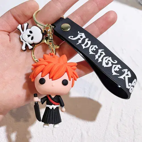 ميدالية بليتش - bleach Keychain