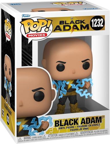 Funko pop Black Adam 1232