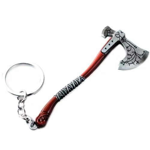 ميدالية فأس كريتوس - Kratos AXE Keychain