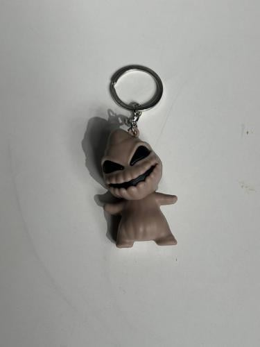 ميدالية اوجي بوجي* - oogie boogie Keychain