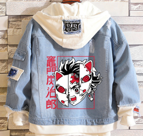 جاكيت تانجيرو - tanjiro Jacket