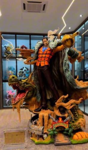 Crocodile-jimei palace Studio