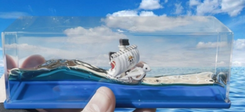 سفينة ون بيس - One Piece Ship