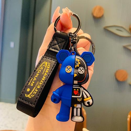 ميدالية مجسم دب* - Bear figure Keychain