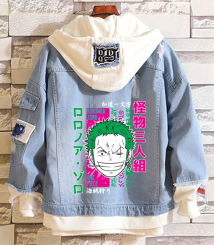 جاكيت زورو - zoro Jacket