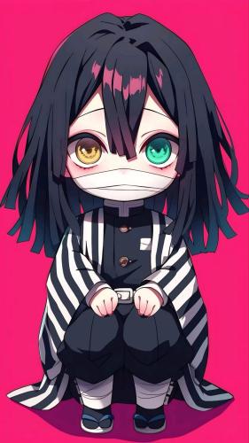 ستيكر معدنى لاصق للجوال (اوباناي)