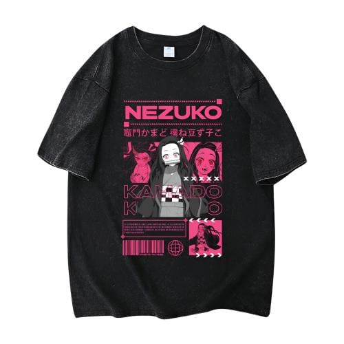 تي شيرت نيزوكو - nezuko T-Shirt