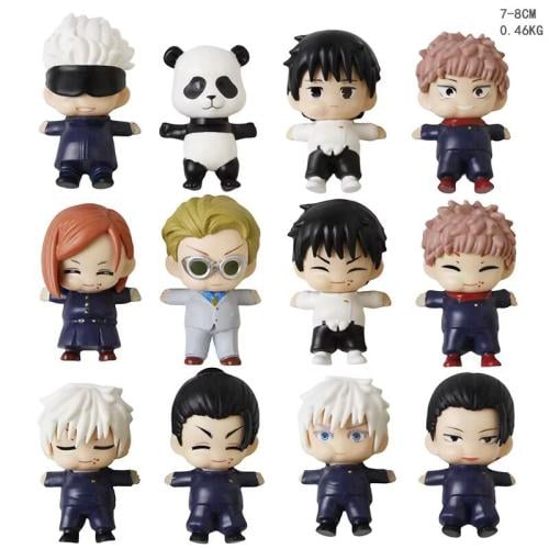 تشيبي جوجوتسو كايسين - Jujutsu Kaisen Chibi