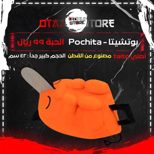 بوتشيتا - Pochita