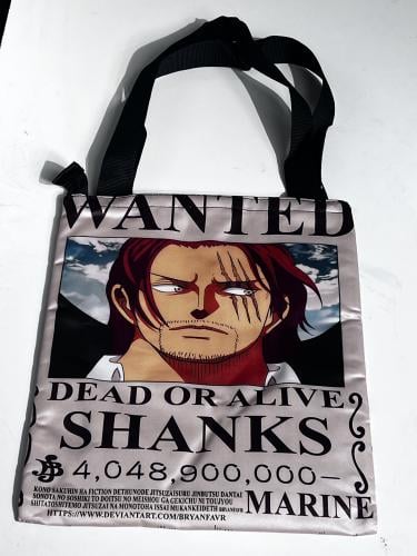 توت باق شانكس - shanks Tote Bag