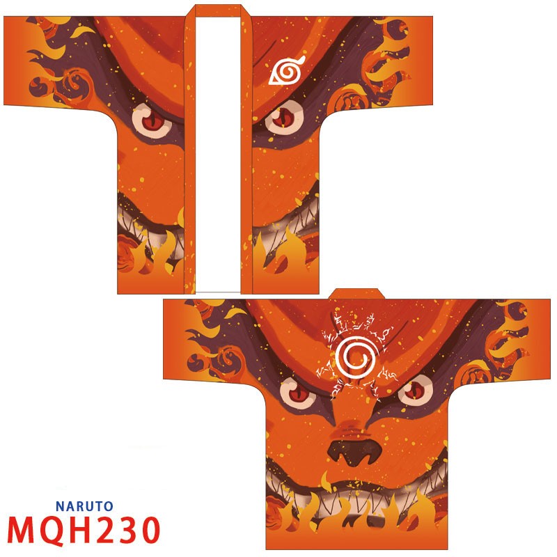 وشاح ناروتو - Naruto Cloak