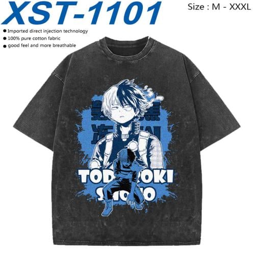 تي شيرت تودوروكي - todoroki T-Shirt