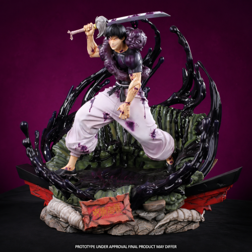 RD Studio - Toji Fushiguro