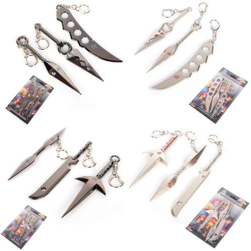 ميدالية ناروتو - NARUTO Keychain