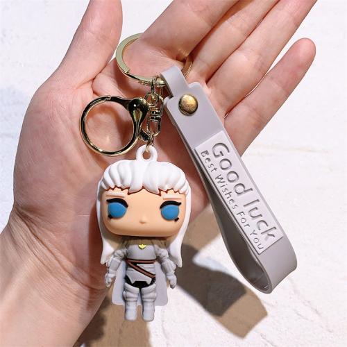 ميدالية غريفيث - Griffith Keychain