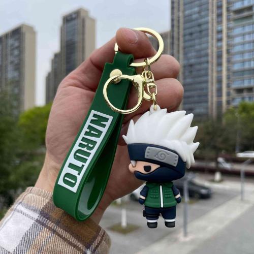ميدالية كاكاشي - Kakashi Keychain