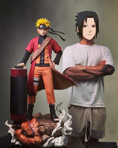 TEMPLE STUDIO – NARUTO