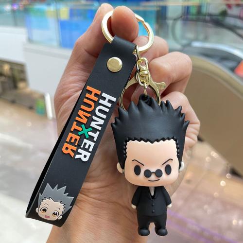 ميدالية ليوريو - Leorio Keychain
