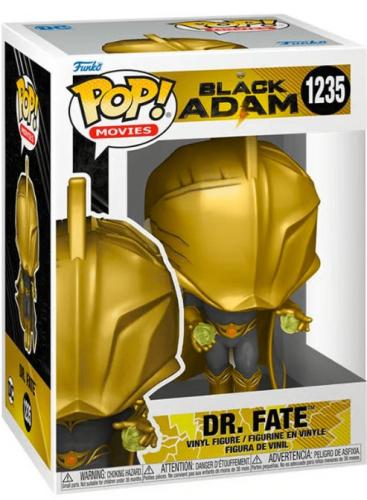 Funko pop DR.Fate 1235