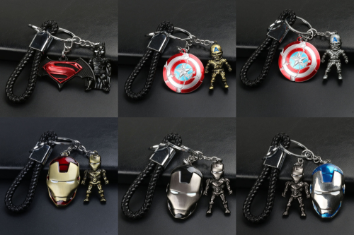 ميدالية المنتقمون - Avengers Keychain