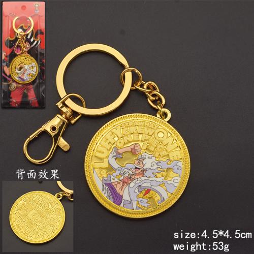 ميدالية لوفي - Luffy Keychain