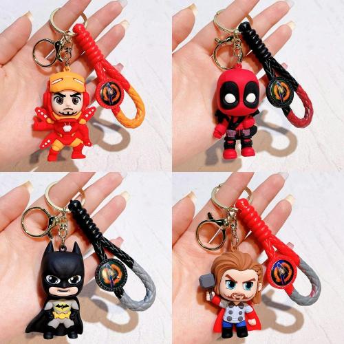 ميدالية مارفل - Marvel Keychain