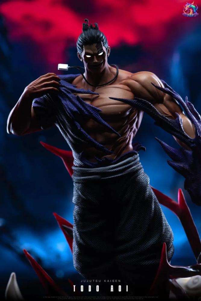 Aoi Todo  - Jujutsu Kaisen