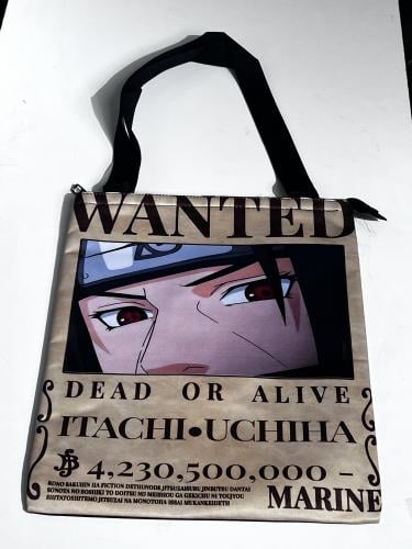 توت باق ايتاشي - itachi Tote Bag