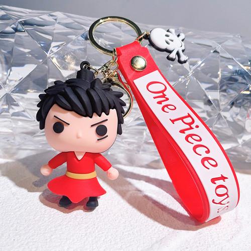 ميدالية ون بيس - One Piece Keychain