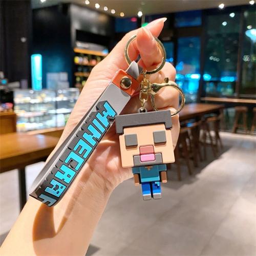 ميدالية ماينكرافت - Minecraft Keychain