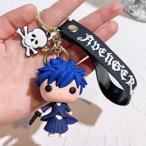 ميدالية بليتش - bleach Keychain