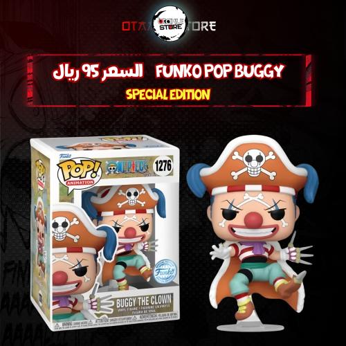 Funko pop Buggy The Clown 1276