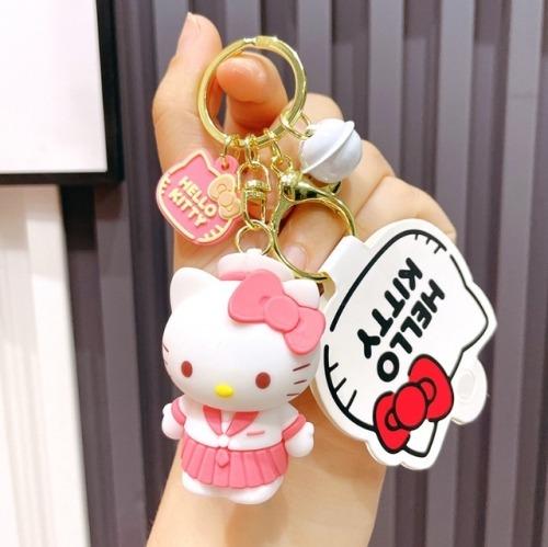 ميدالية هيلو كيتي - Hello Kitty Keychain
