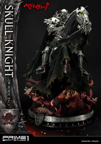 Skull Knight Horse - Prime 1 Studio