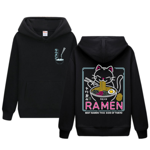 هودي رامن - Ramen Hoodie