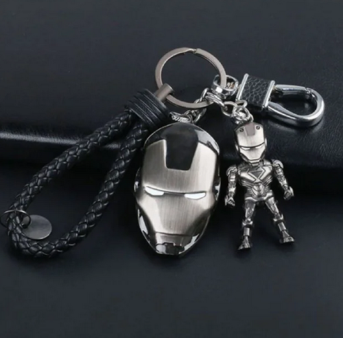 ميدالية ايرون مان - Iron man Keychain