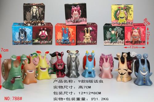 تشيبي ون بيس - One Piece Chibi