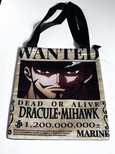 توت باق ميهوك - mihawk Tote Bag