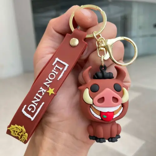 ميدالية بومبا - Pumbaa Keychain