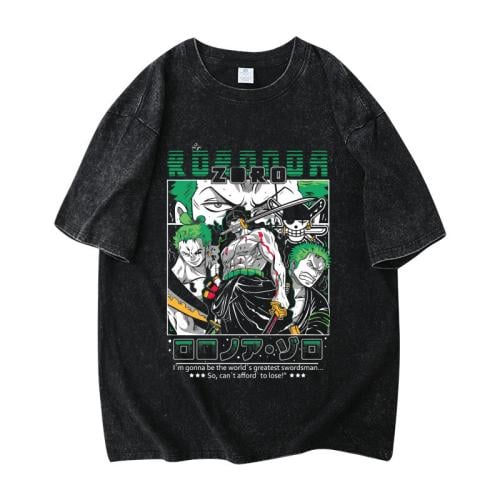 تي شيرت زورو - zoro T-Shirt