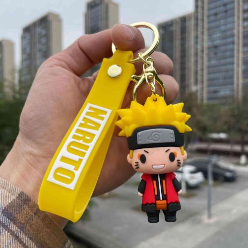 ميدالية ناروتو - Naruto Keychain