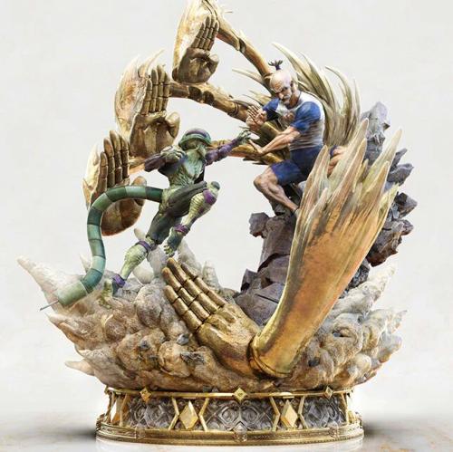 HUNTER X HUNTER: NETERO VS MERUEM