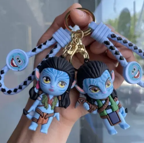 ميدالية أفاتار - Avatar Keychain
