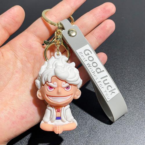 ميدالية لوفي - Luffy Keychain