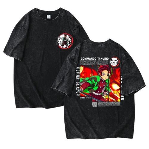 تي شيرت تانجيرو - tanjiro T-Shirt