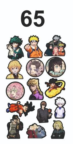 ستيكرات انمي - anime Stickers