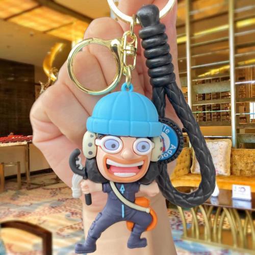 ميدالية اوسوب - osob Keychain
