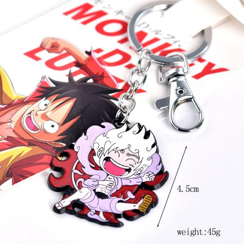 ميدالية لوفي - Luffy Keychain